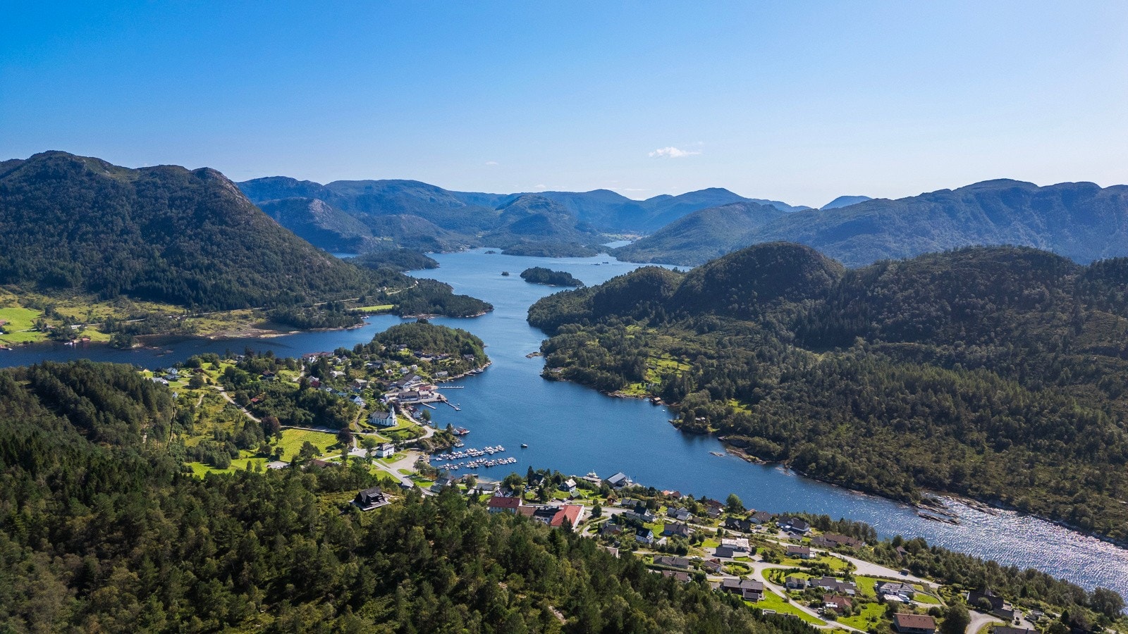 Eivindvik Galleribilde