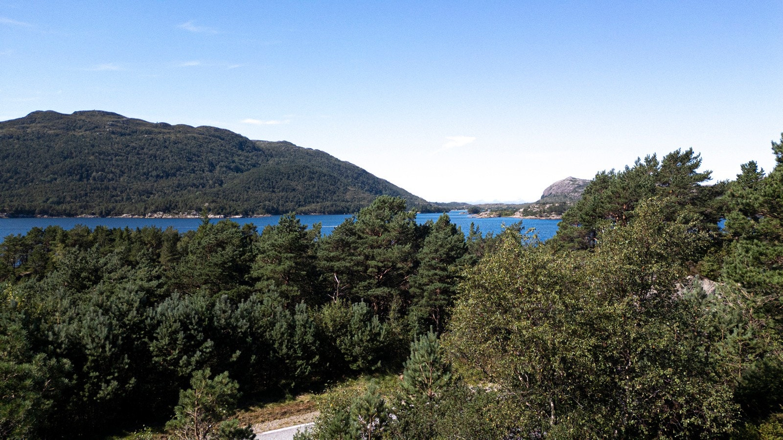 C2-8 Utsikt Galleribilde