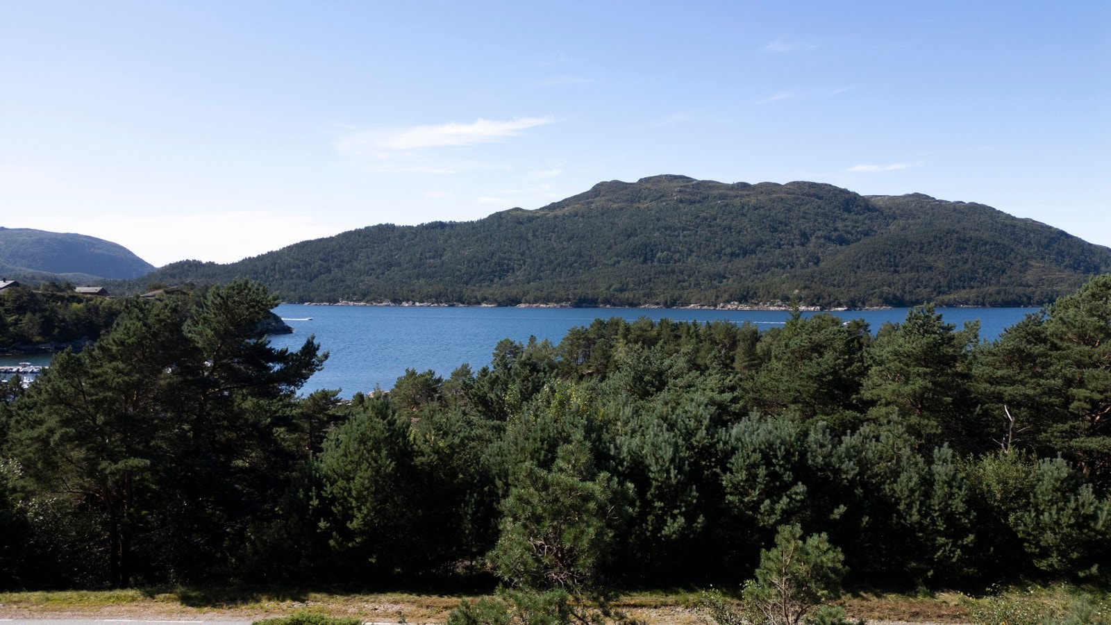 C2-8 Utsikt Galleribilde