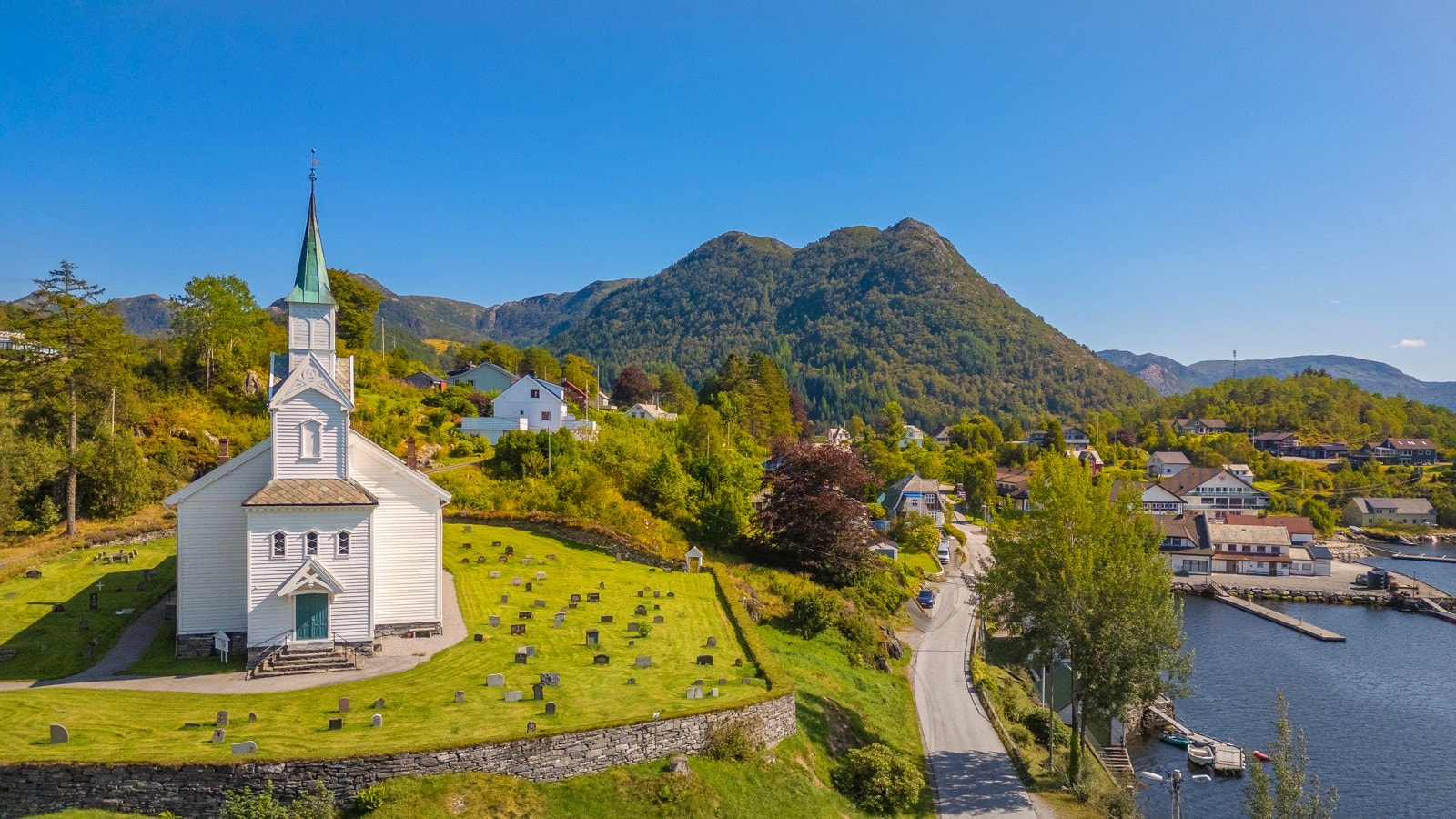 Eivindvik Galleribilde