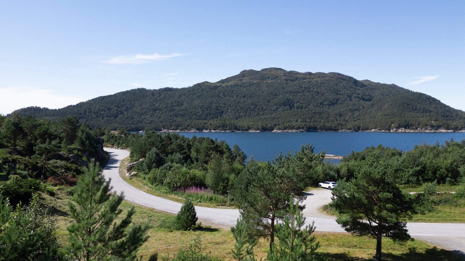 A1-20 Utsikt Galleribilde