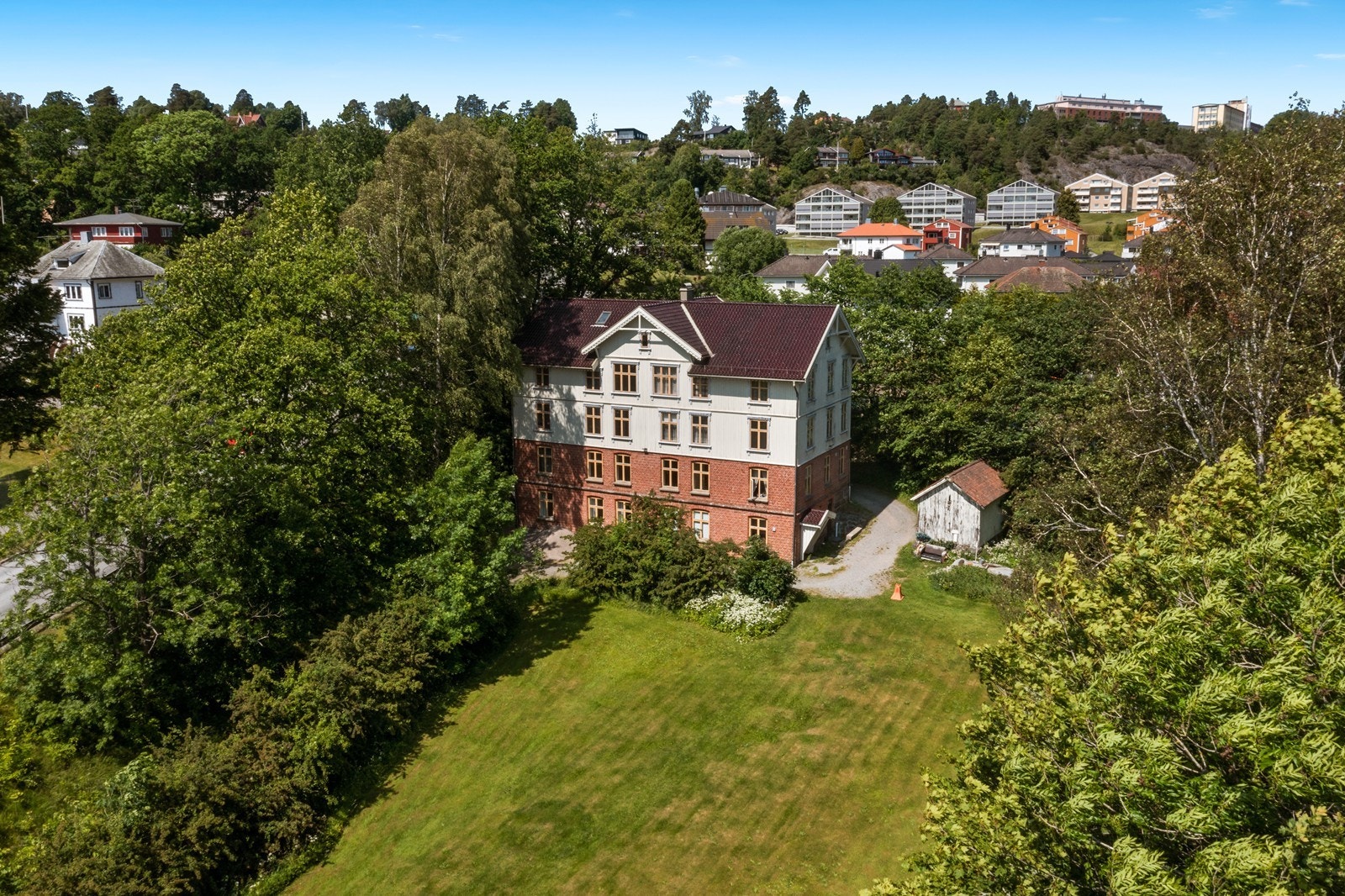 Velkommen til Rødsveien 14! Galleribilde