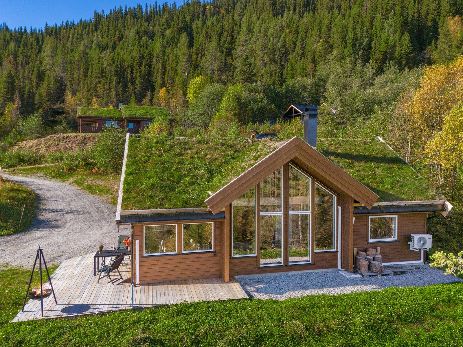 Bilder tatt av fotograf Terje Bjørnsen Galleribilde