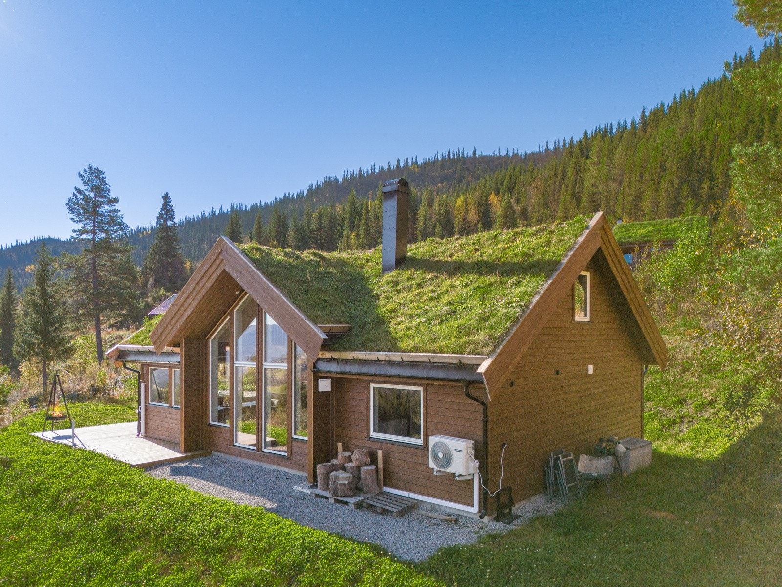 Solrik og fin beliggenhet Galleribilde