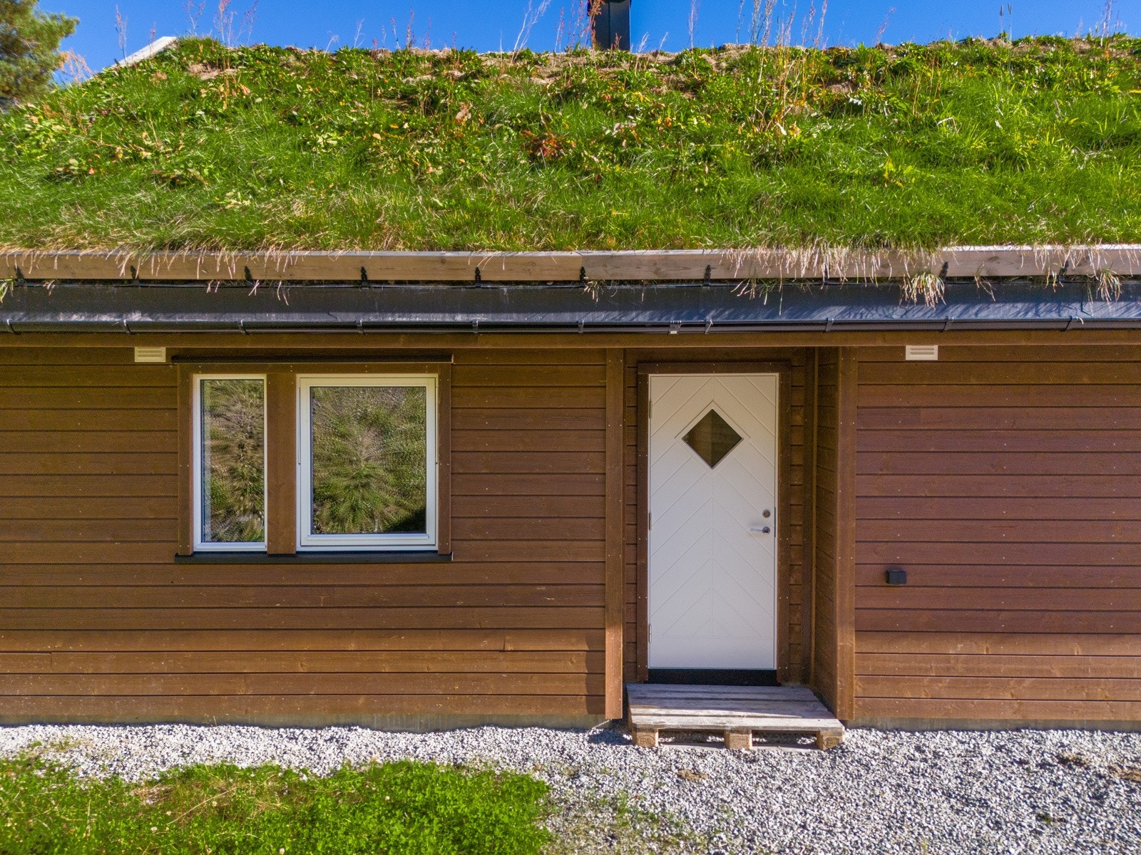 Inngangspartiet Galleribilde