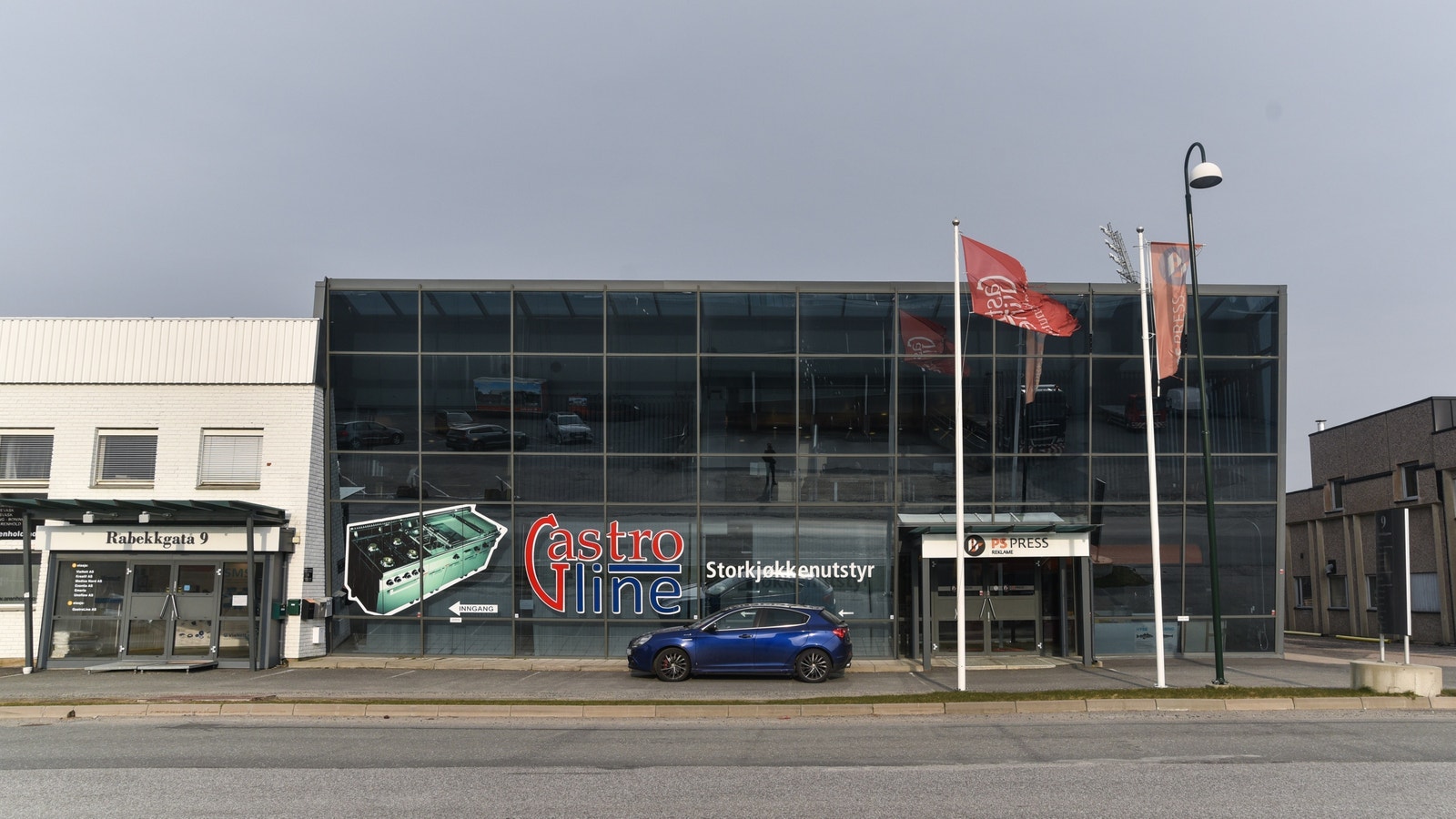 Rabekkgata 9 - Ledige lagerlokaler og kontor i 1. og 2. etg. Galleribilde