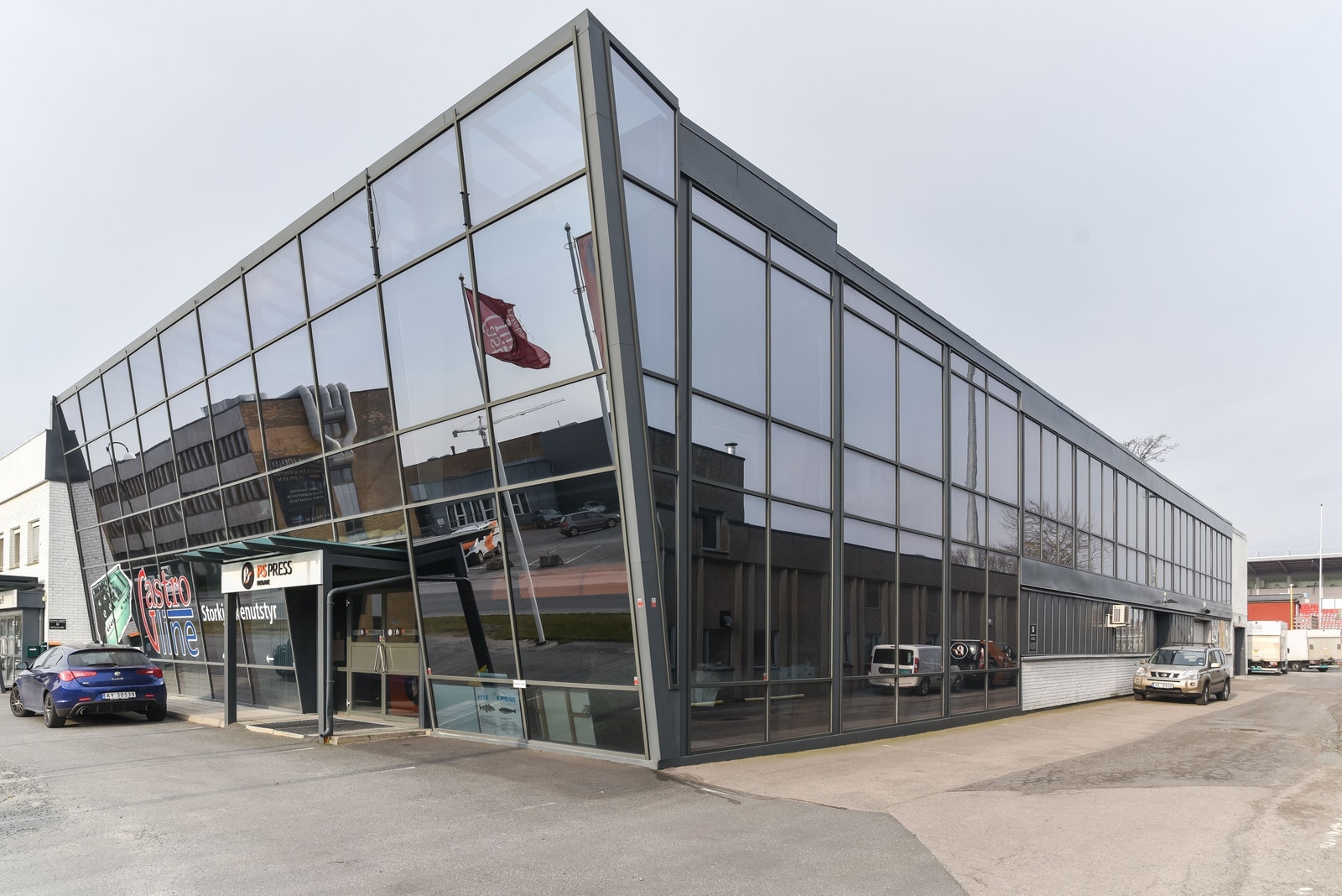 Rabekkgata 9 - Ledige kontorer 2. etg. Galleribilde