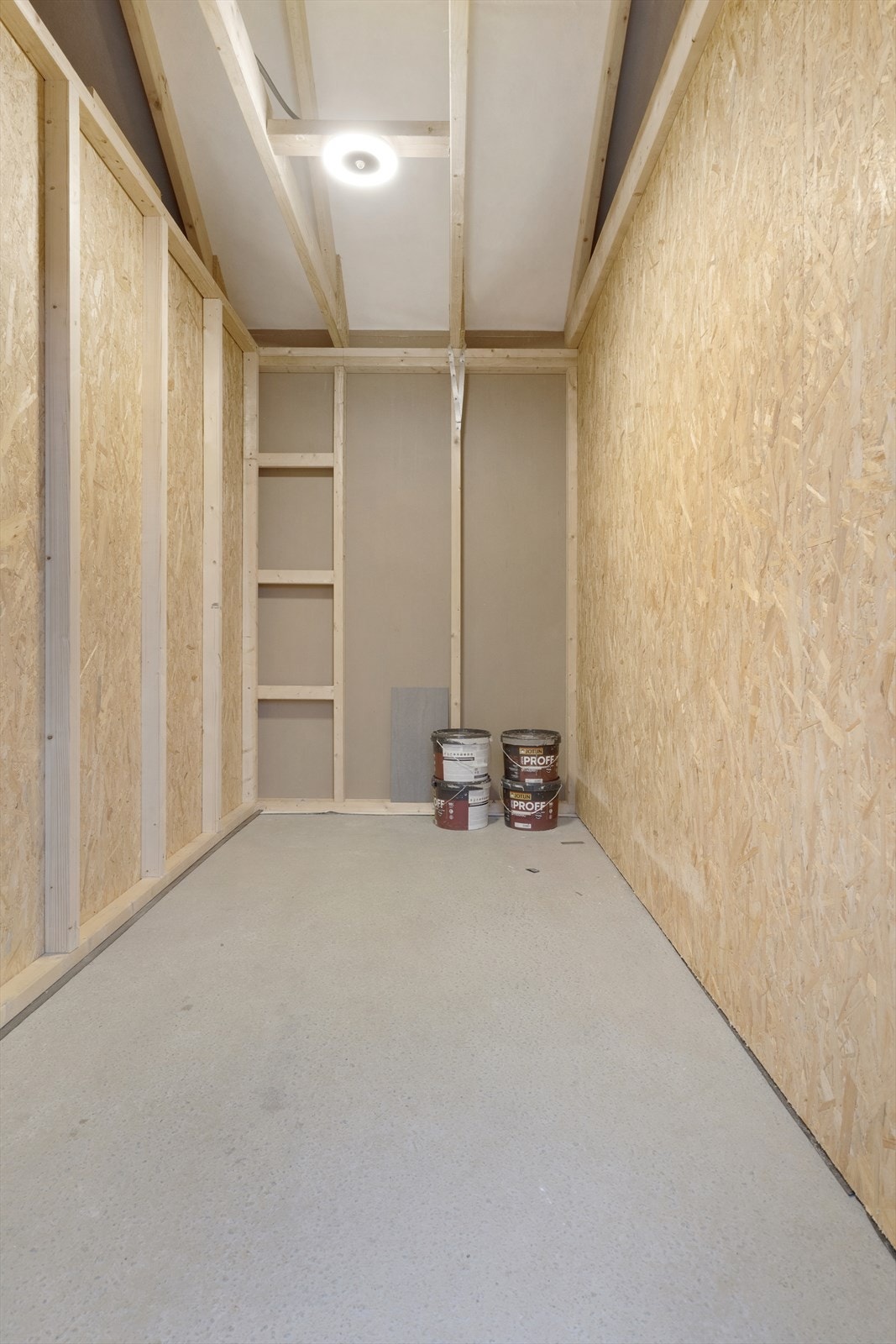 Ekstern bod. Galleribilde