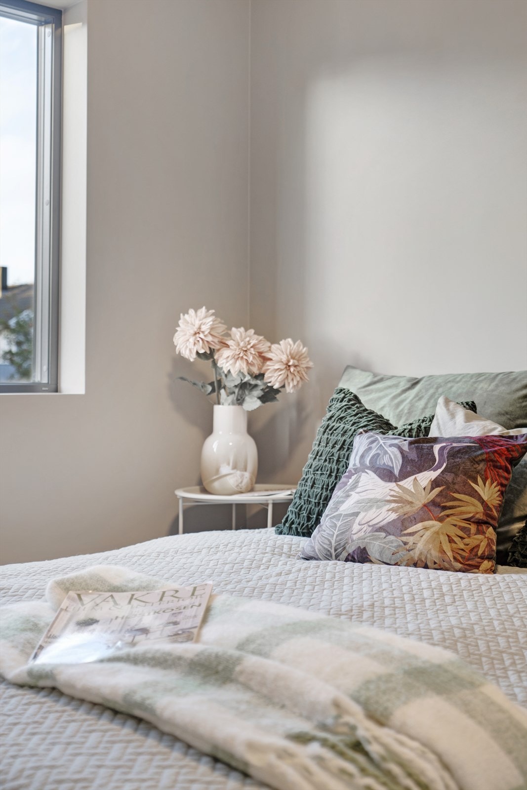 Soverom. Galleribilde