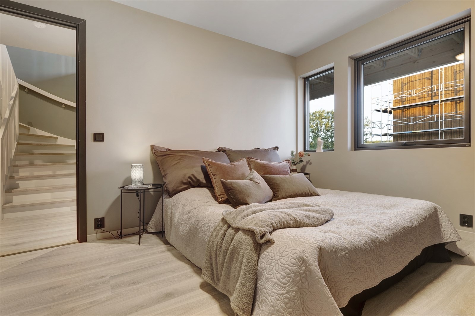 Soverom av god størrelse. Galleribilde