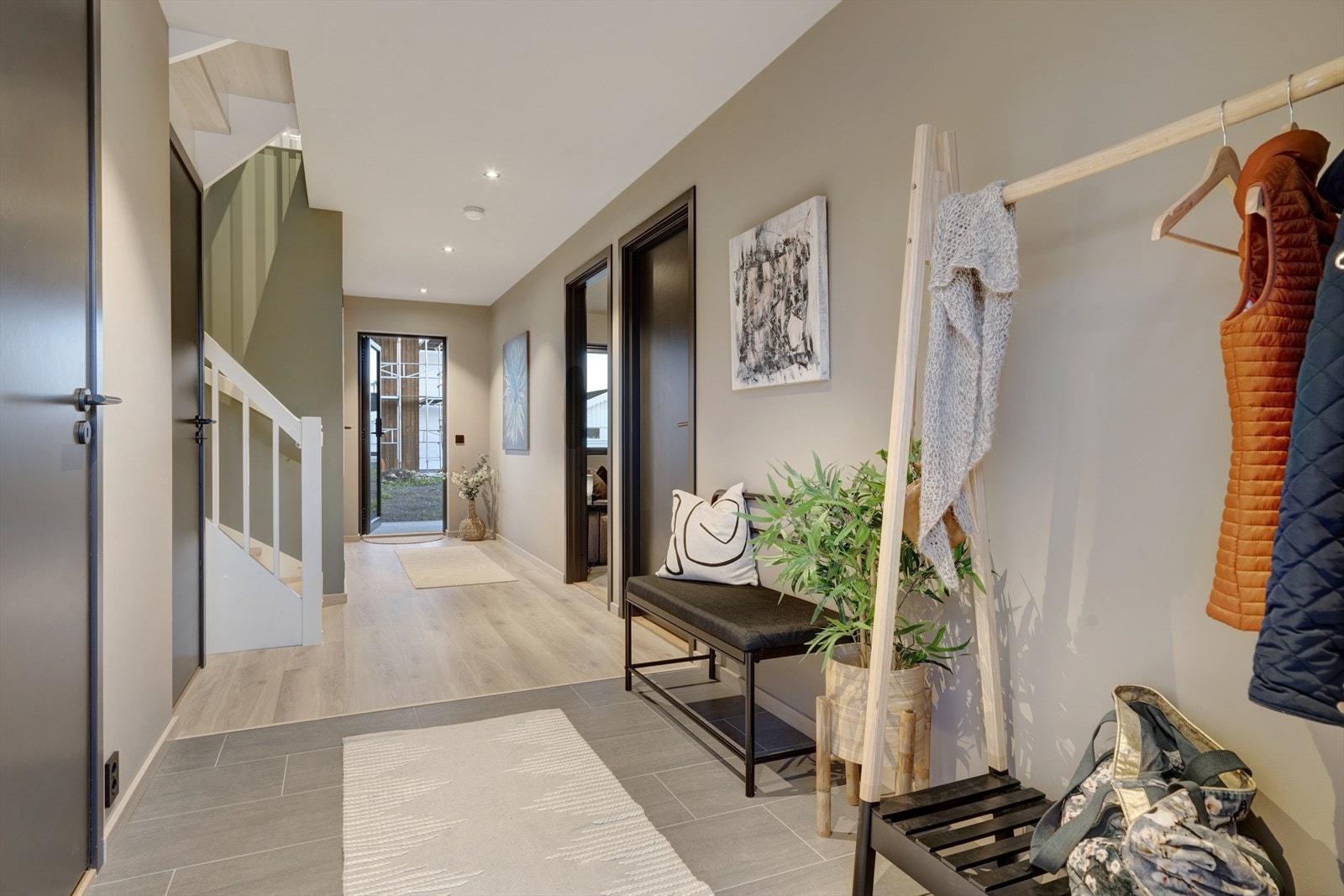 Velkommen inn! Galleribilde