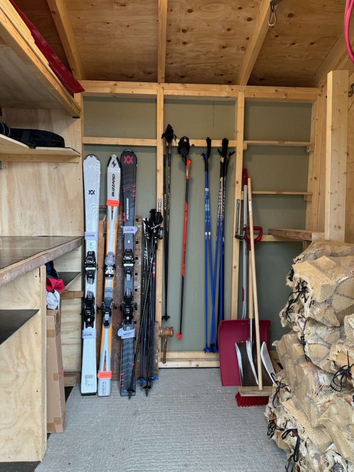 Romslig bod på 5 kvm Galleribilde