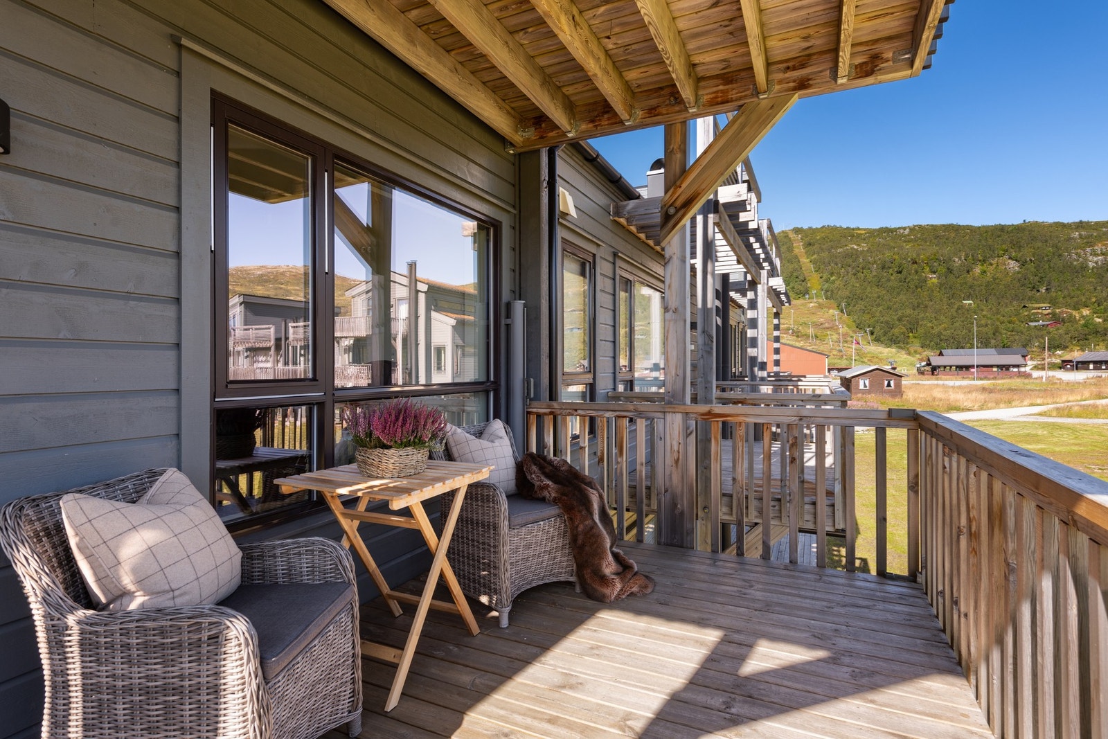 Nyt livet til fjells Galleribilde