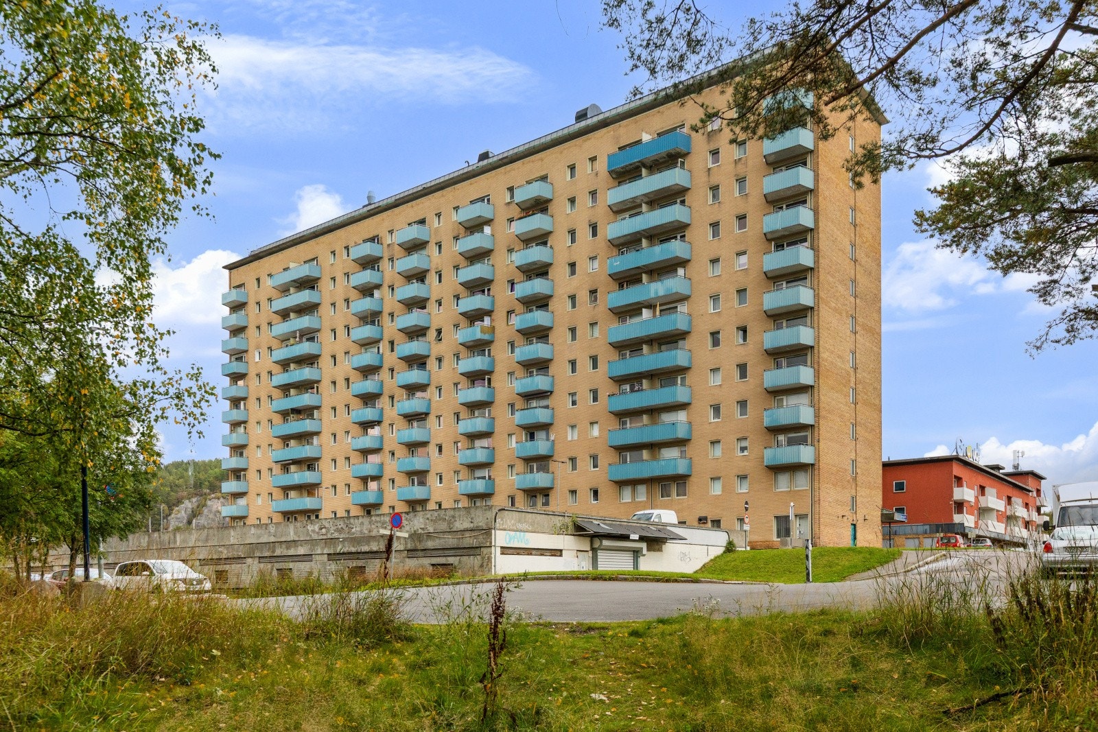 Sentral og praktisk beliggenhet på Grorud - alt du trenger i hverdagen rett i nærheten! Galleribilde