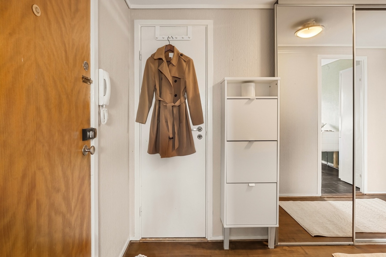 Velkommen inn! Galleribilde