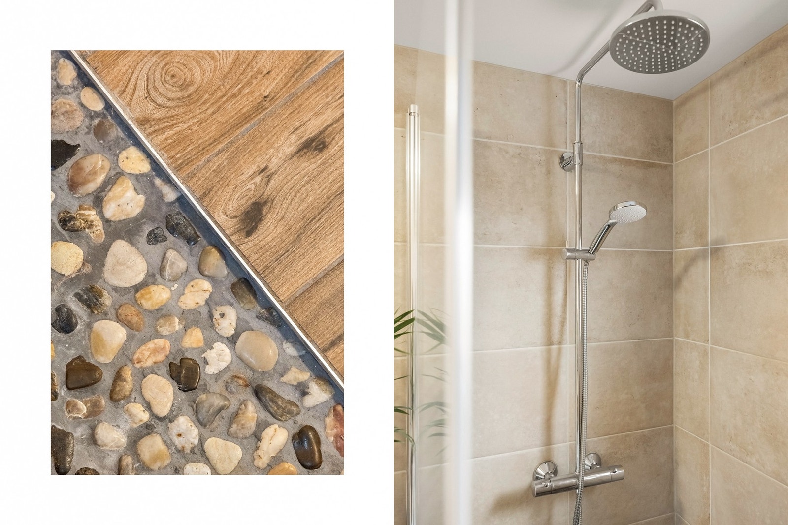 Dette ble meget lekkert innredet, med flotte detaljer og løsninger Galleribilde