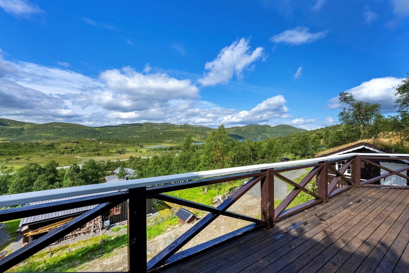 Velkommen til Håmmårgrenda 16! Galleribilde