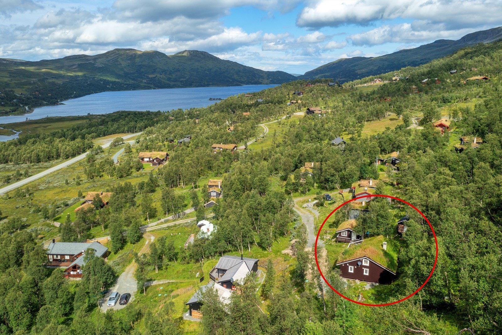 Velkommen til visning i Håmmårgrenda 16! Galleribilde