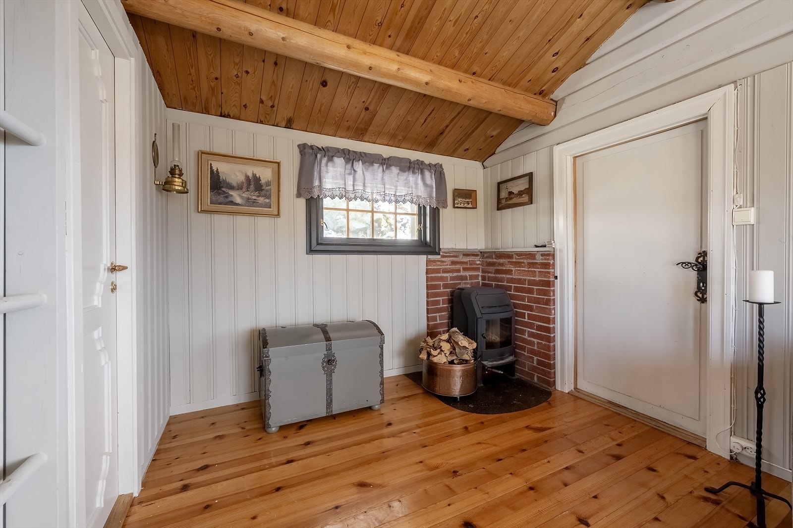 Velkommen inn i annekset! Galleribilde