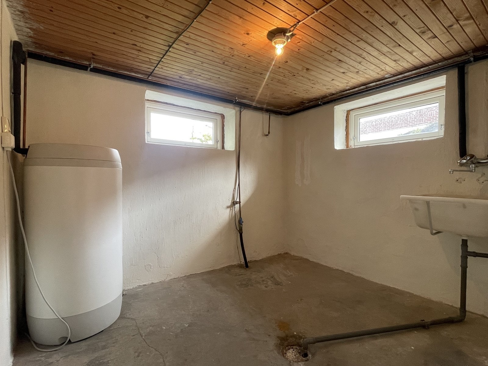 Vaskerom kjeller Galleribilde