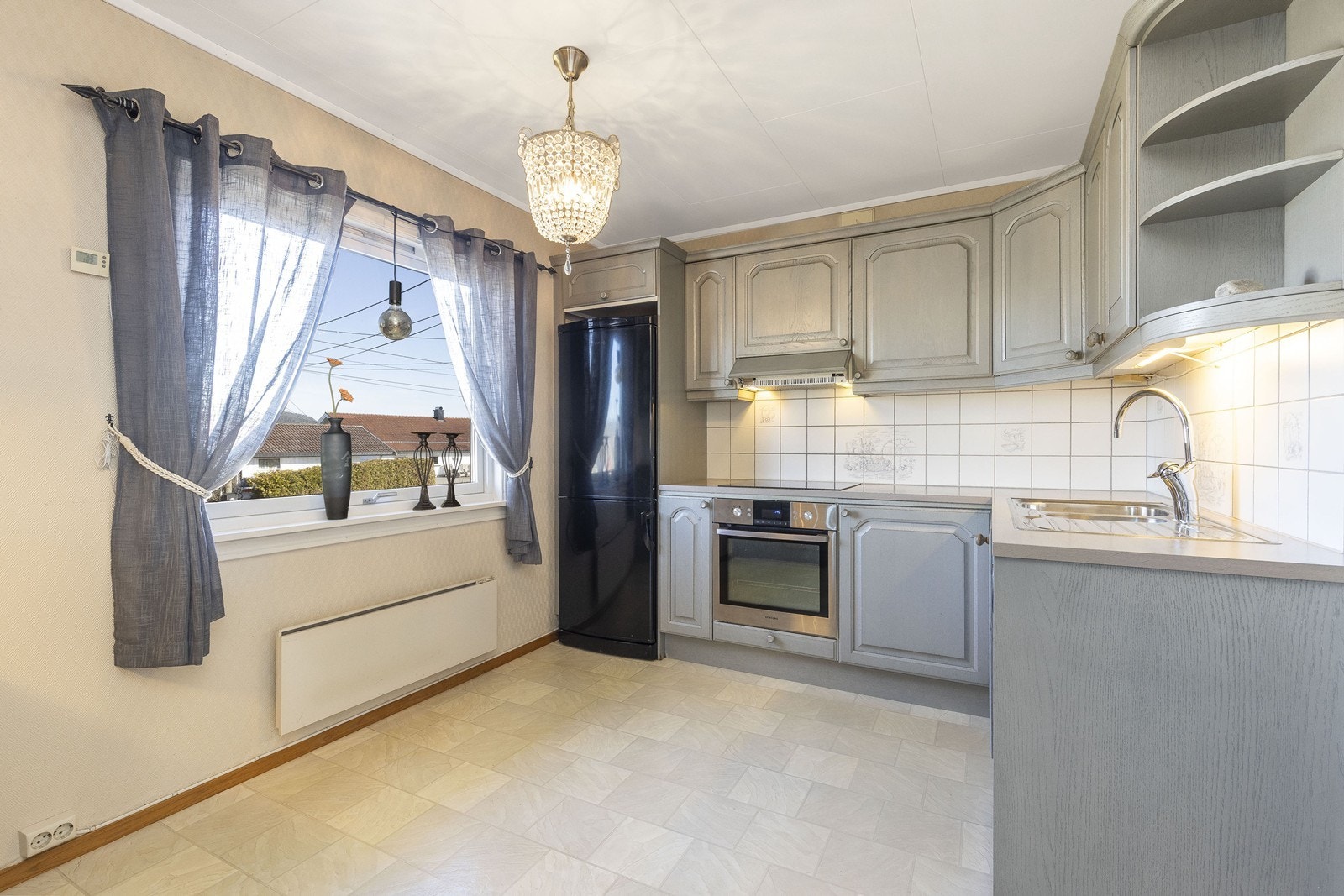 Kjøkken Galleribilde