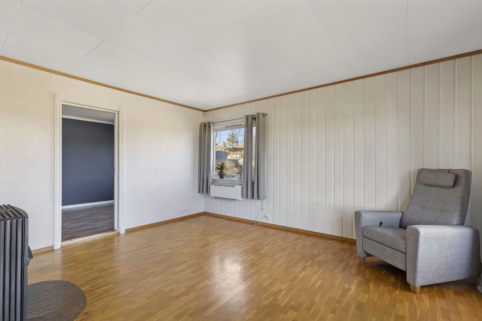 Stue/kjøkken Galleribilde