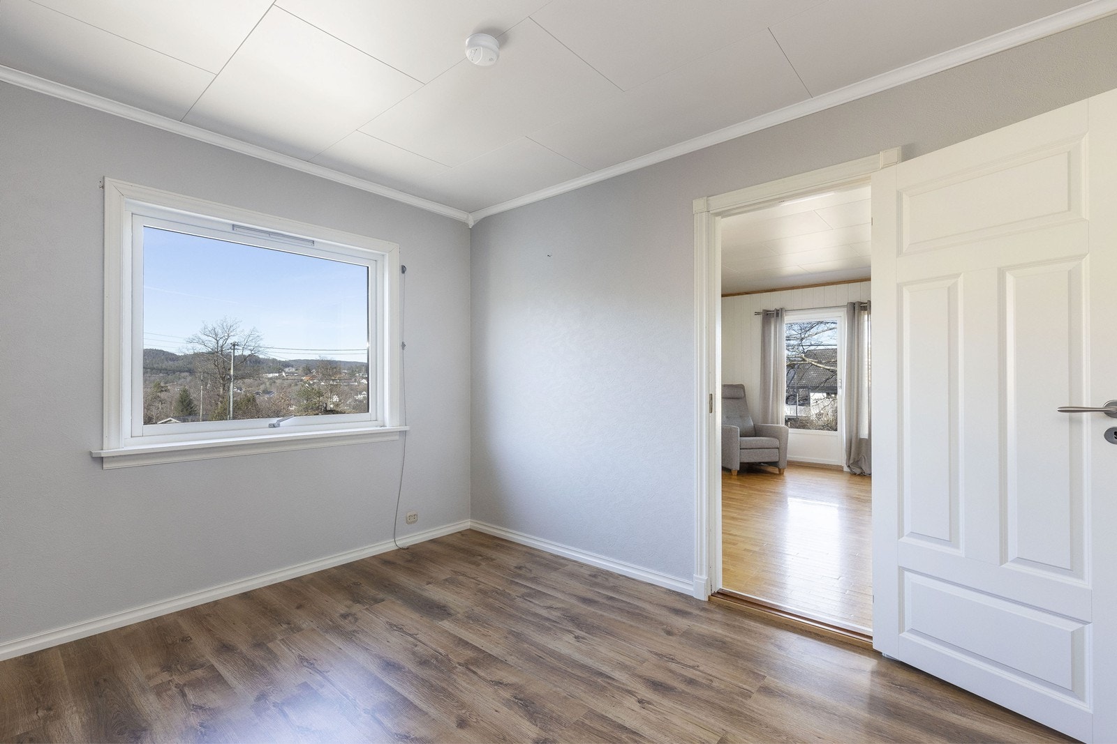 Soverom 1 etg. Galleribilde