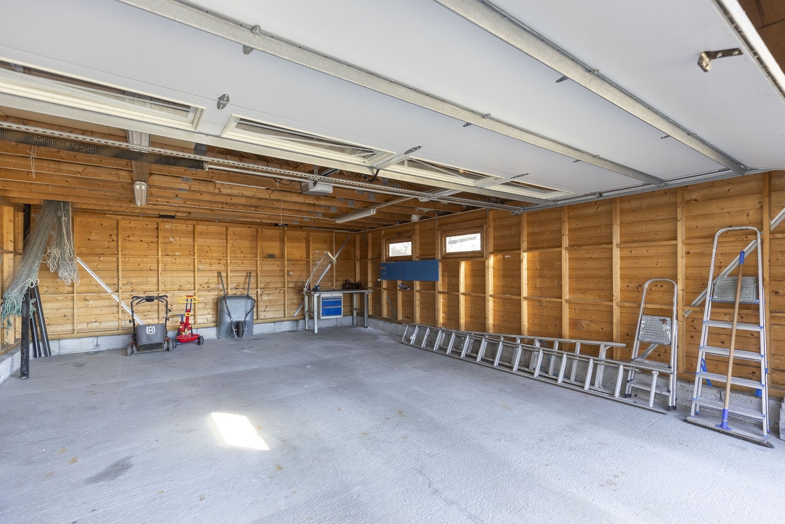 Garasje Galleribilde