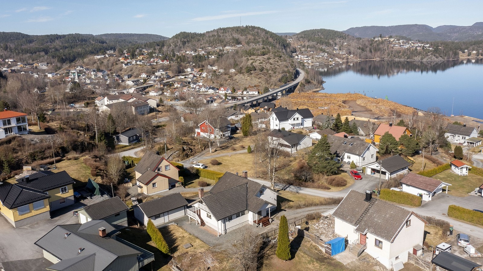 Kort gangavstand til Herre sentrum Galleribilde