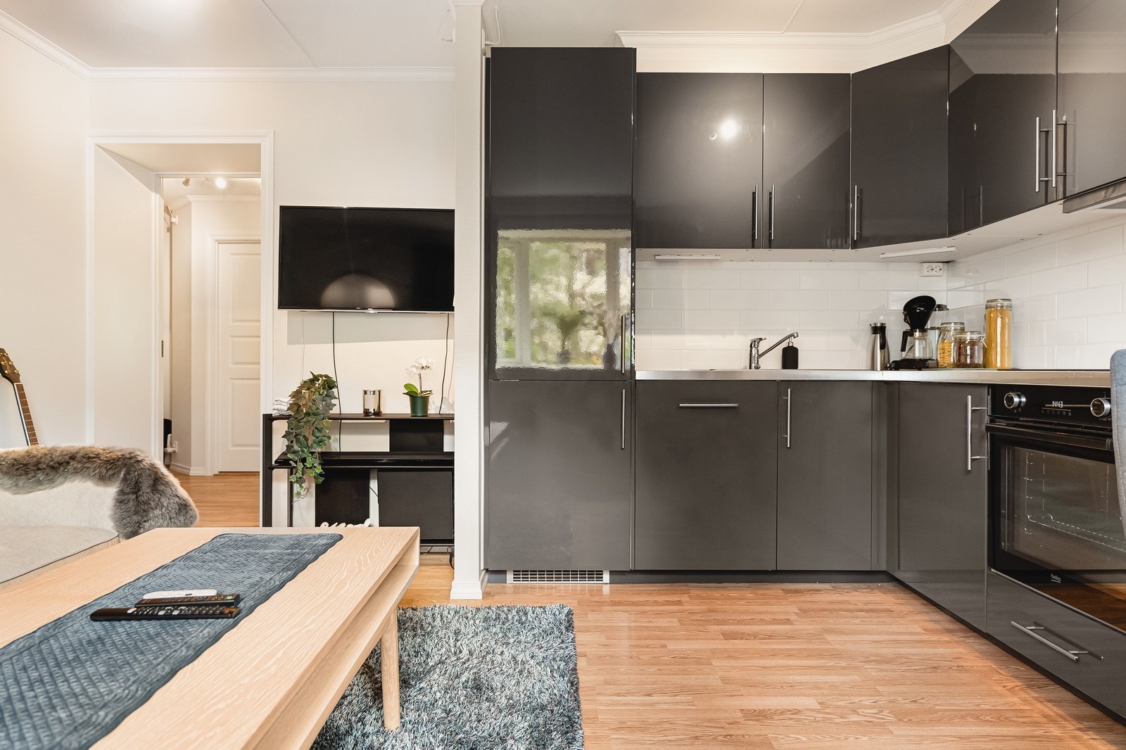 Kjøkken Galleribilde