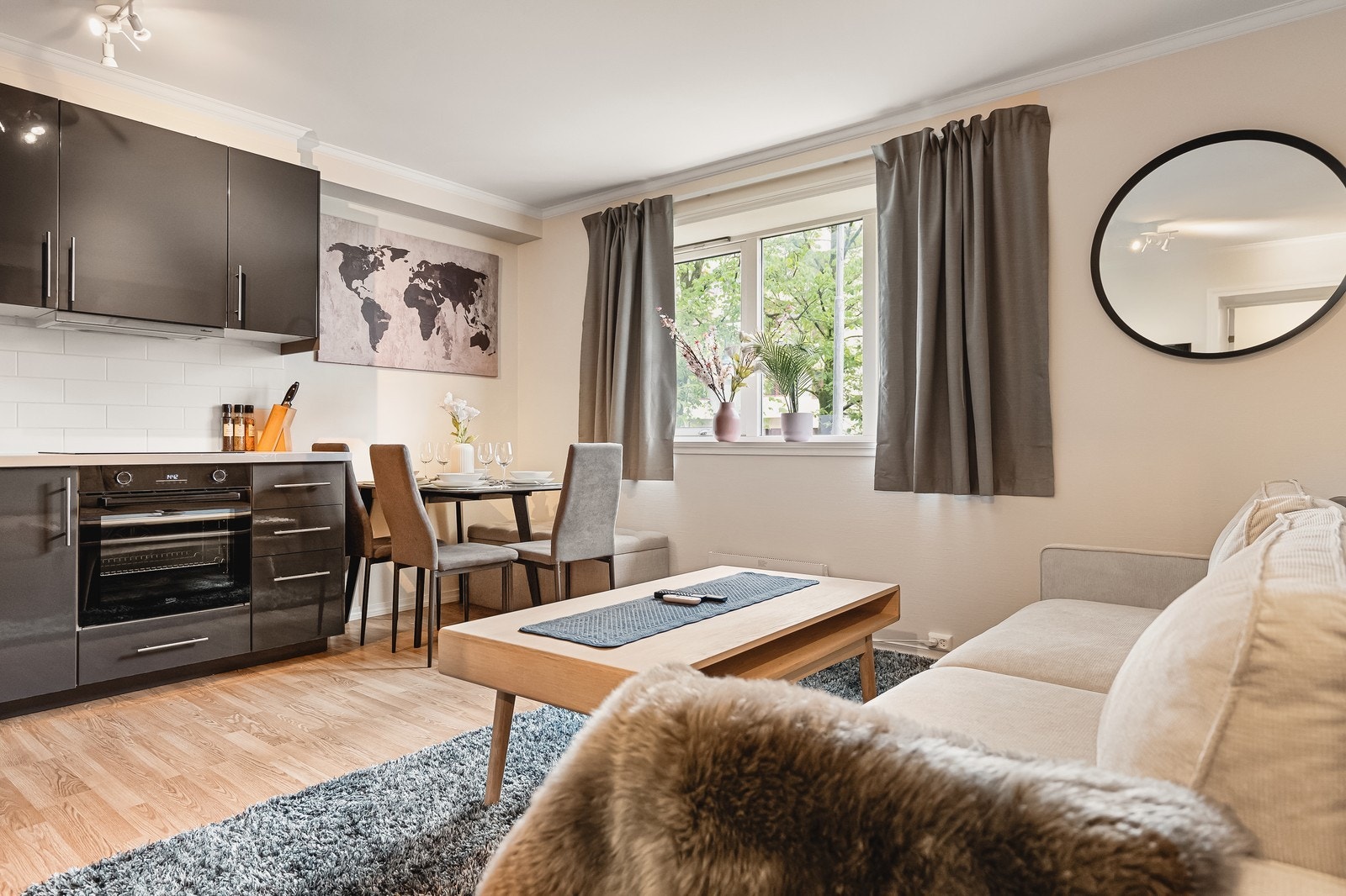 Velkommen til Dokken 10! Nærme Sentrum, BI og UIB Galleribilde