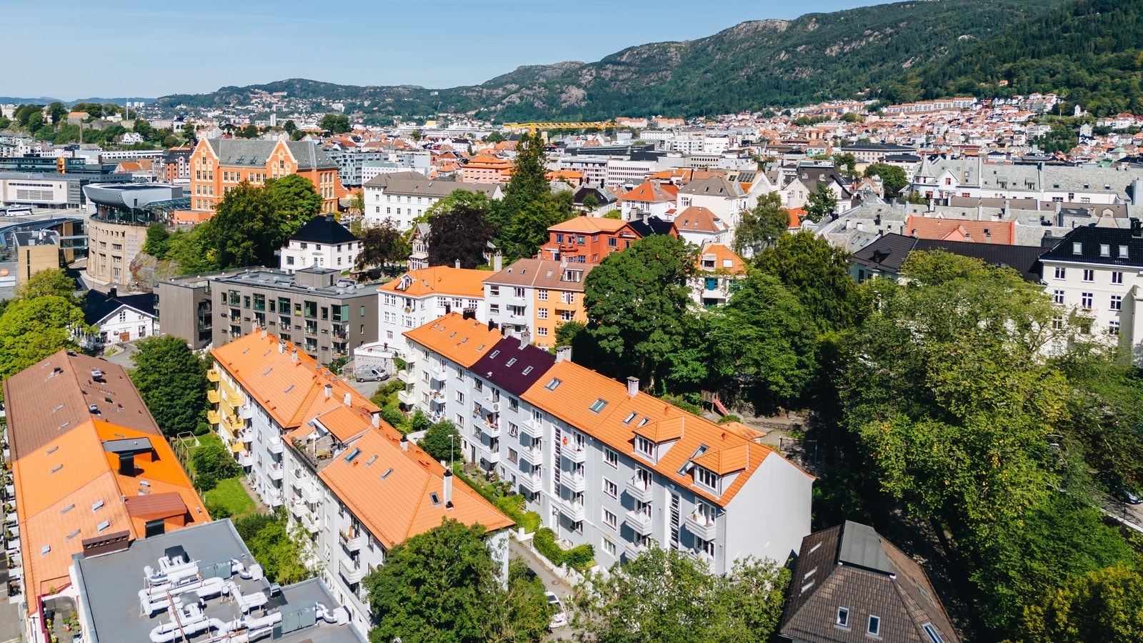 Oversiktsbilde Dokken Galleribilde
