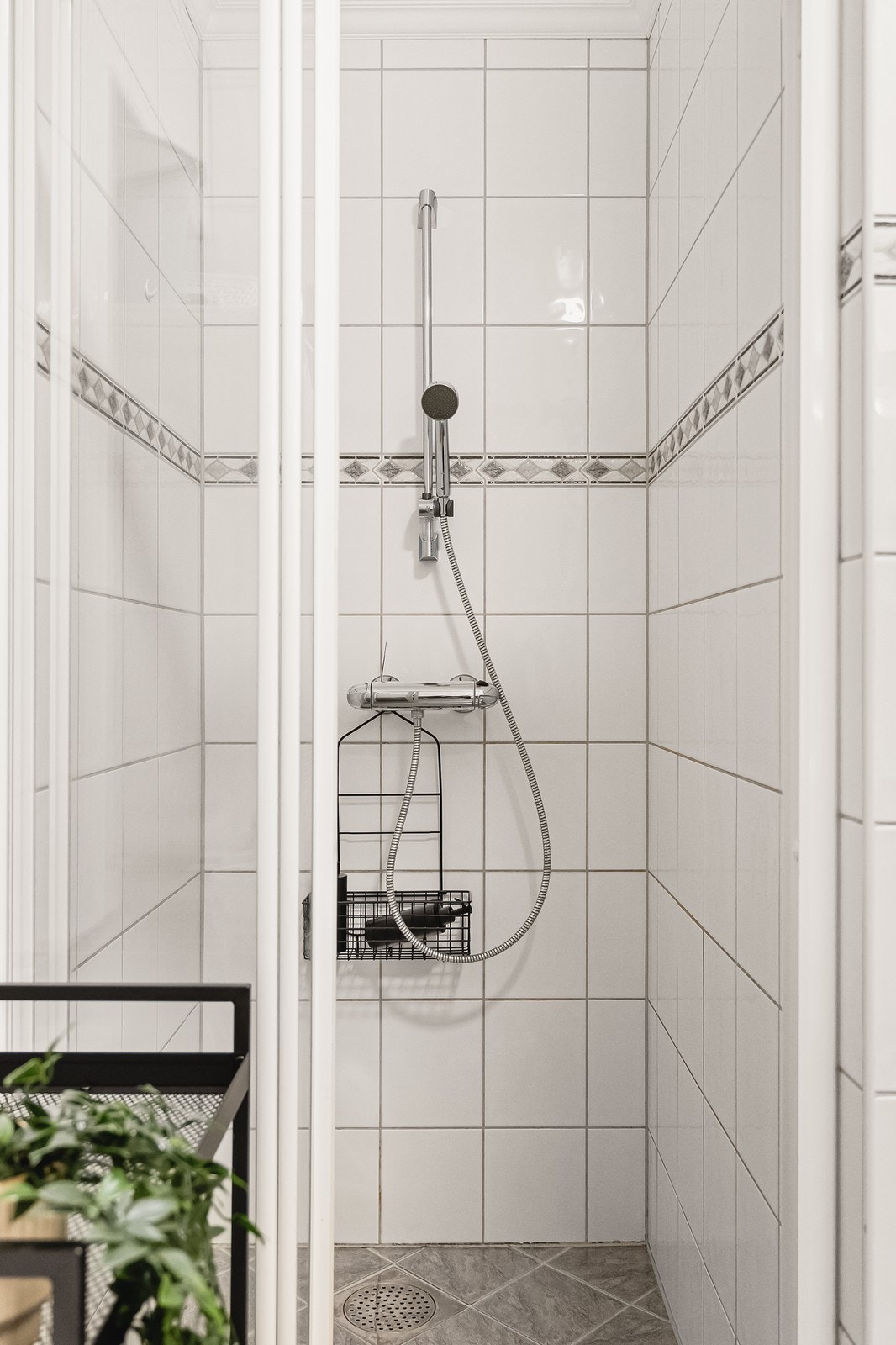 Dusjsone på bad Galleribilde