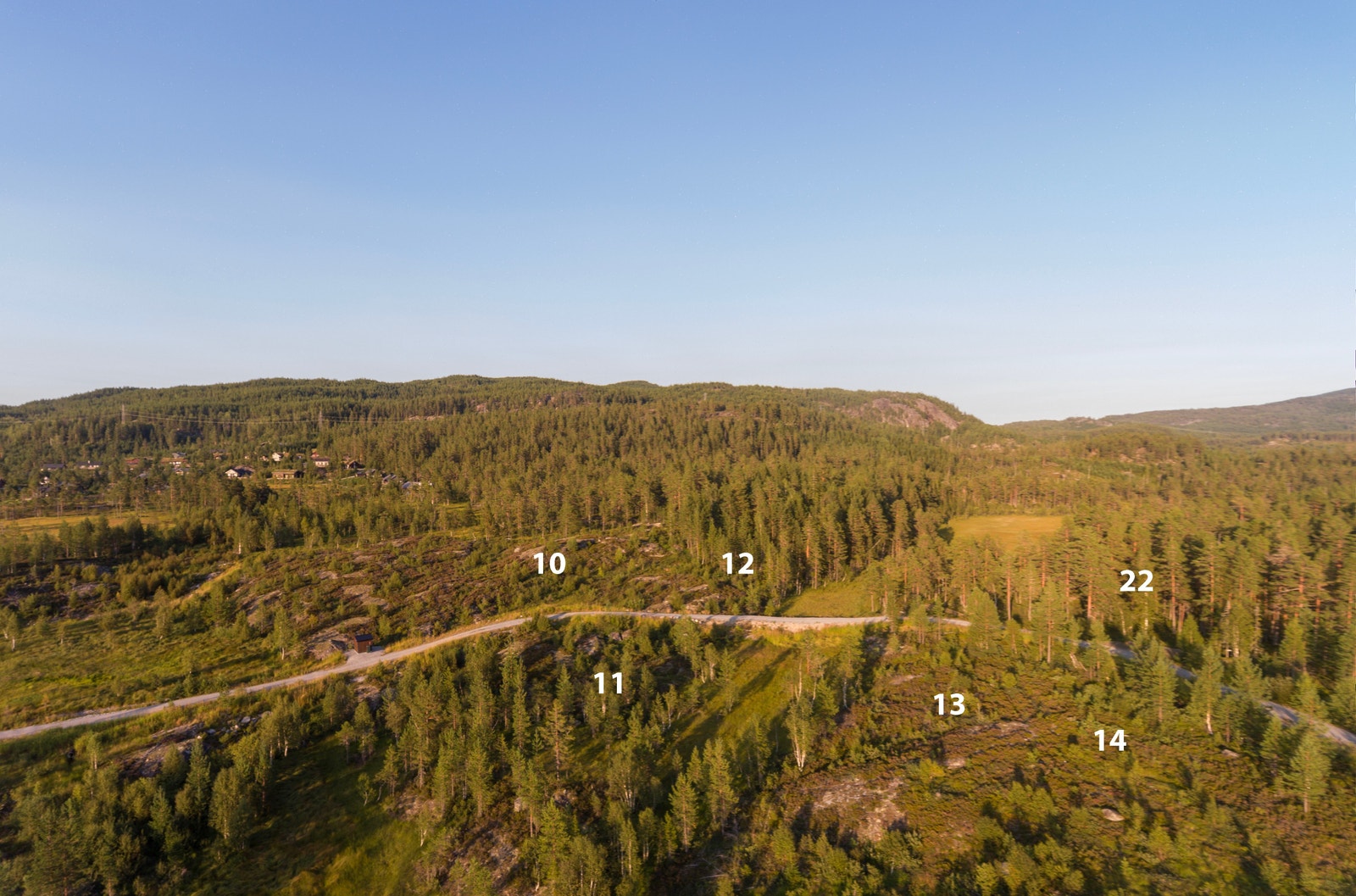 Kontakt grunneier Ole Gjermund Aase for spørsmål eller avtale om visning tlf. 95023365 Galleribilde