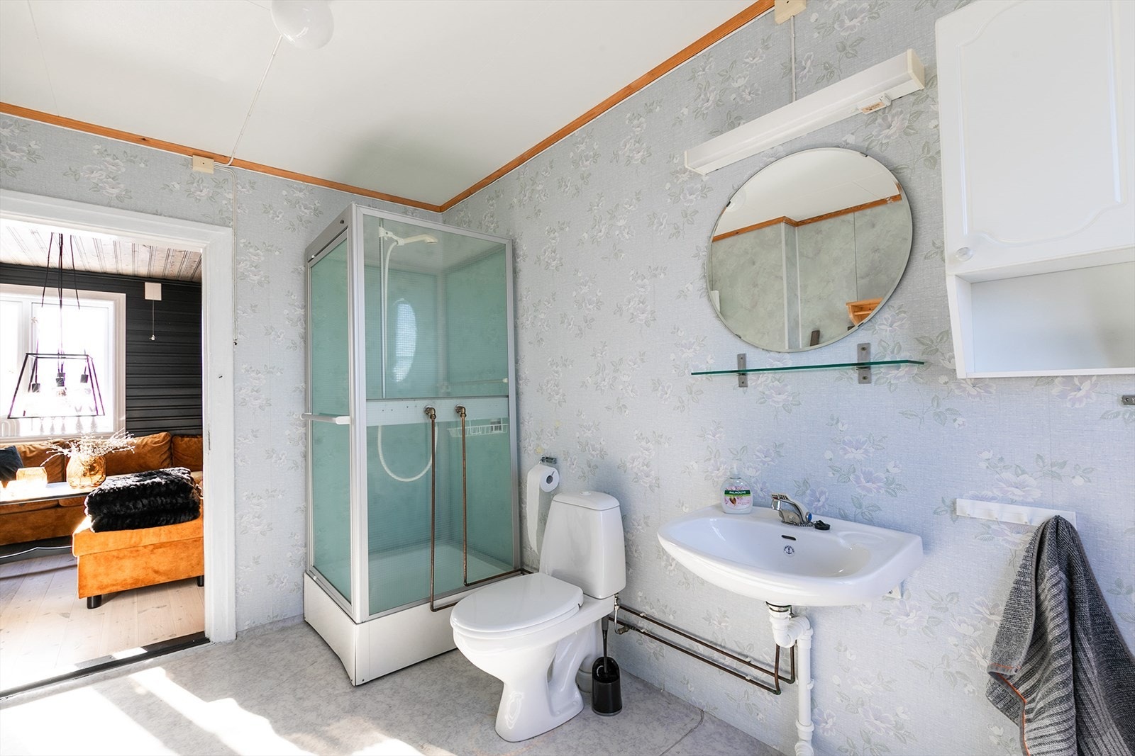 Eiendommen er tilknyttet privat vannverk, Jakobsbakken SA. Galleribilde