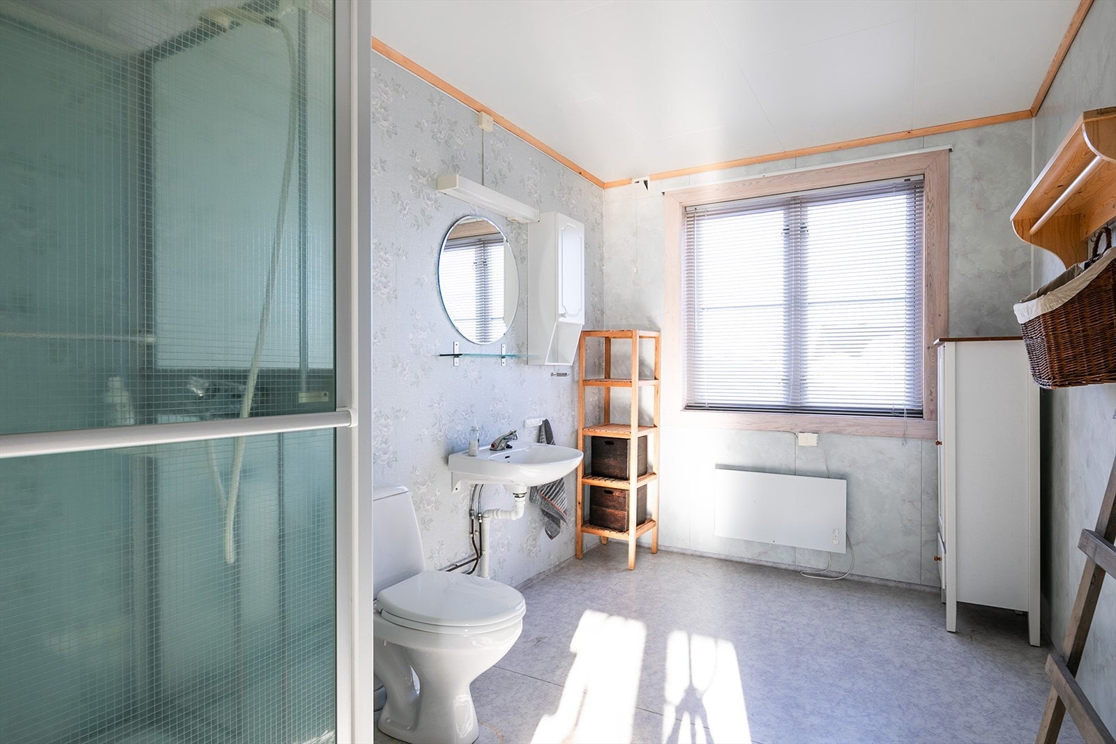 200 - liters varmtvannstank type Oso, Saga 2,0, montert ny i 2025. Galleribilde