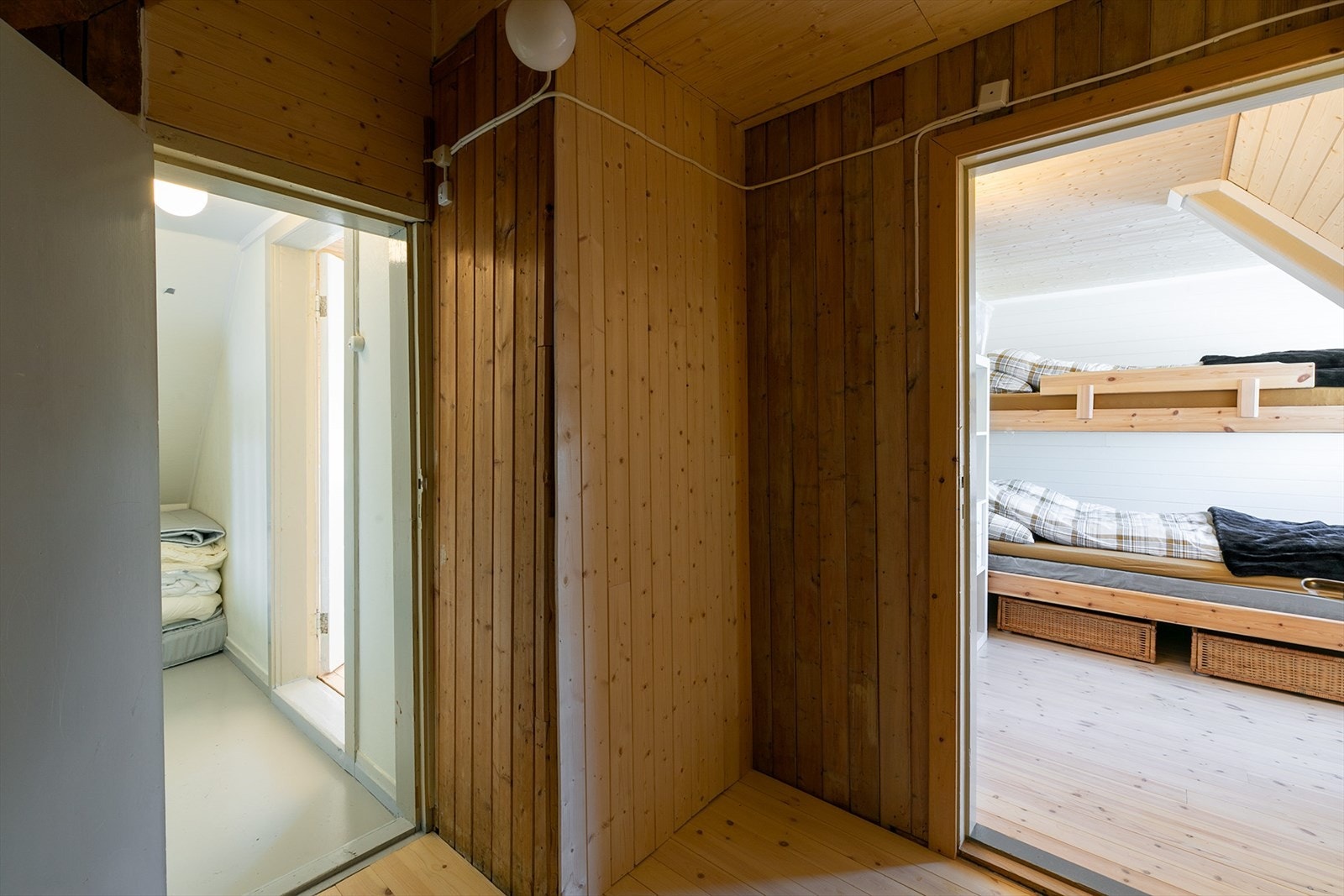 gang/garderobe rom. Galleribilde