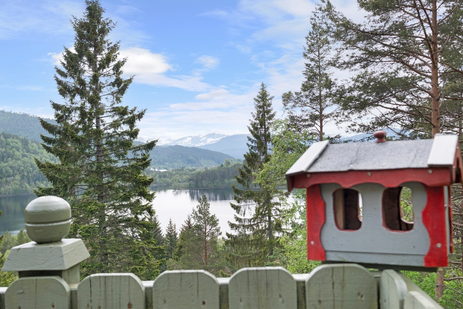 Vadsetvegen 114 | Ute Galleribilde