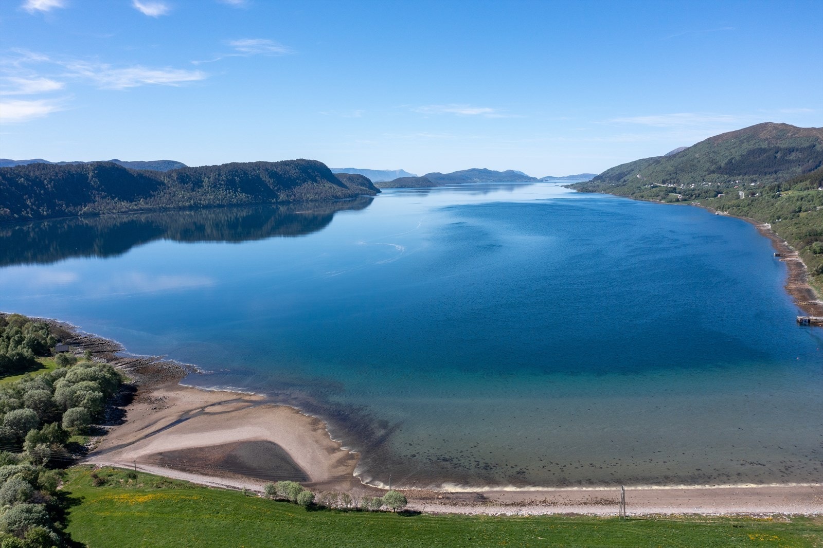 Tennfjord Galleribilde