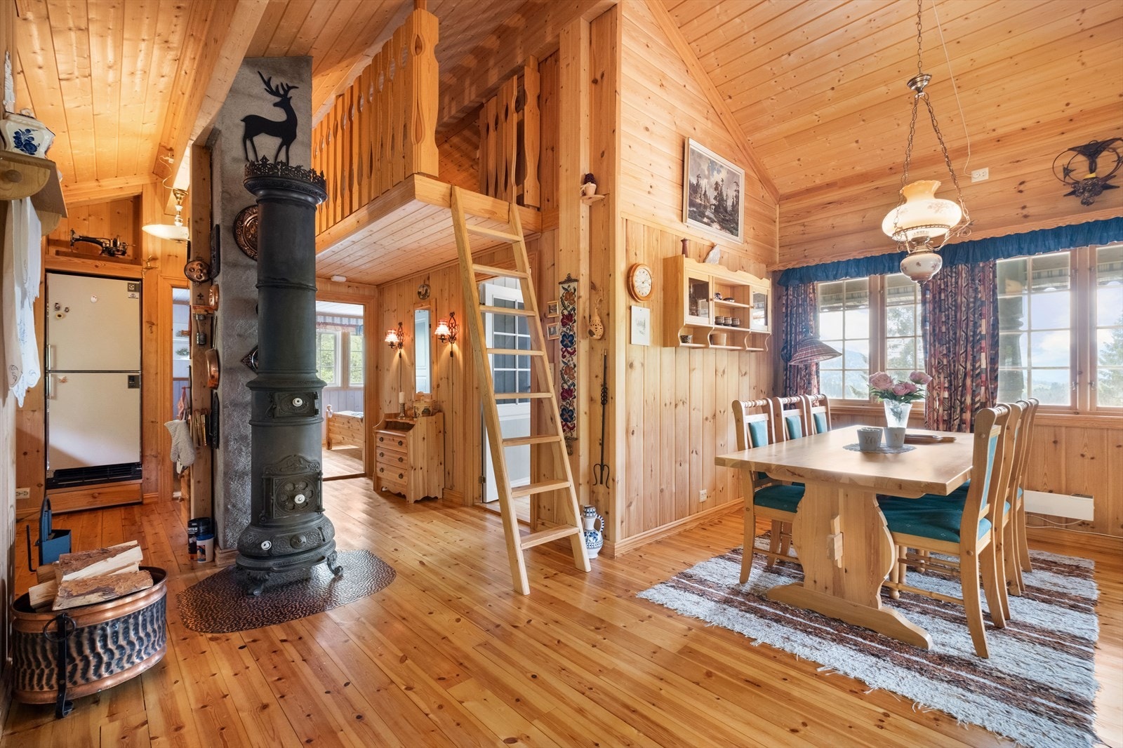 Stue | Spisestue Galleribilde