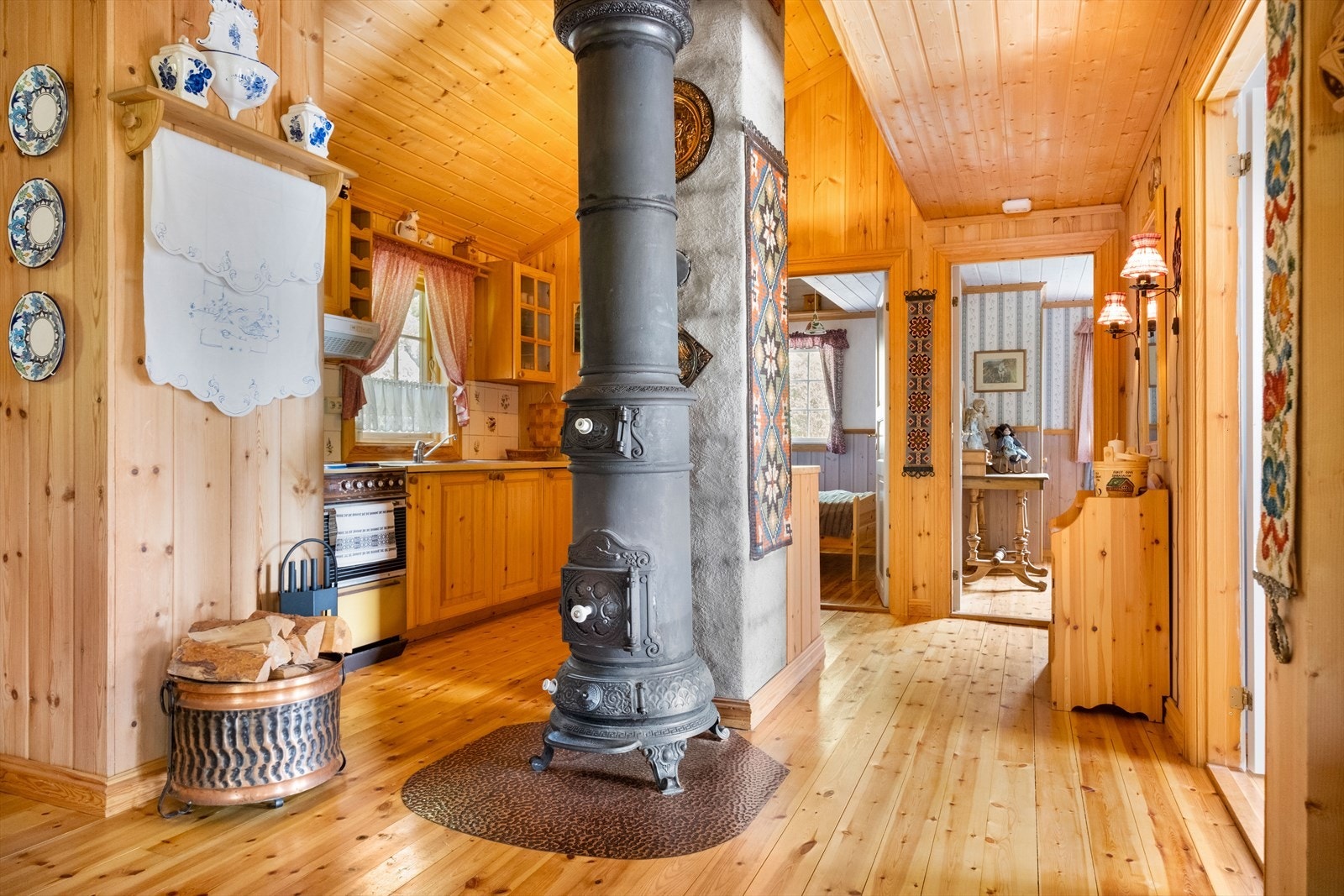 Stue | Spisestue Galleribilde