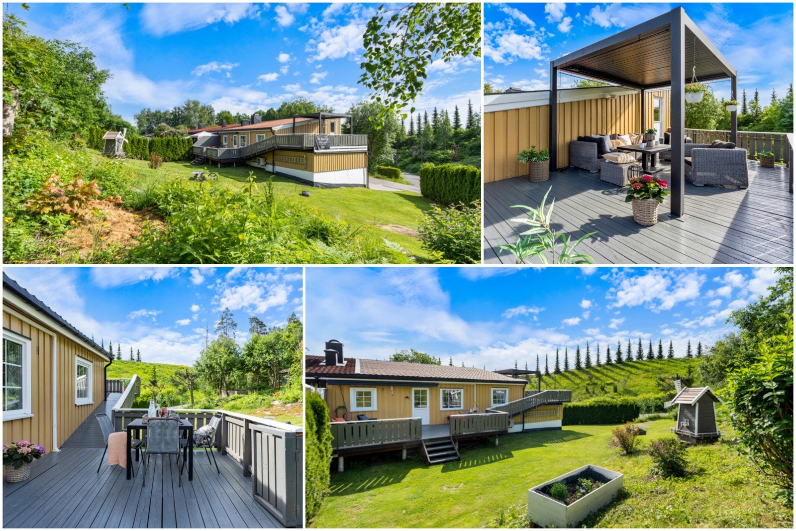 Velkommen til Skogfaret 9A, presentert av Schala & Partners ved Henrik Jensen, tlf. 996 92 427. Galleribilde