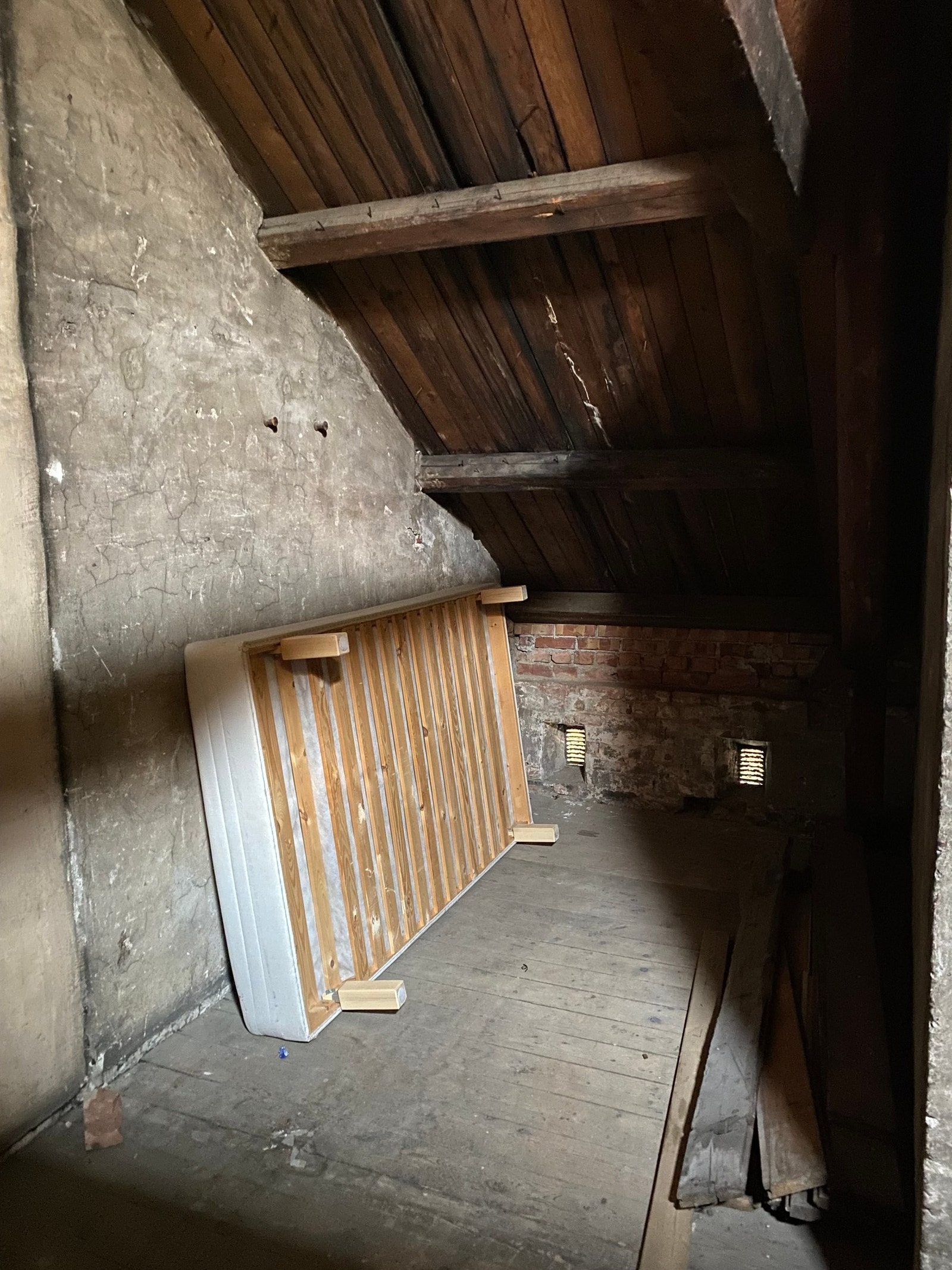 Ledig plass å sette opp bod Galleribilde