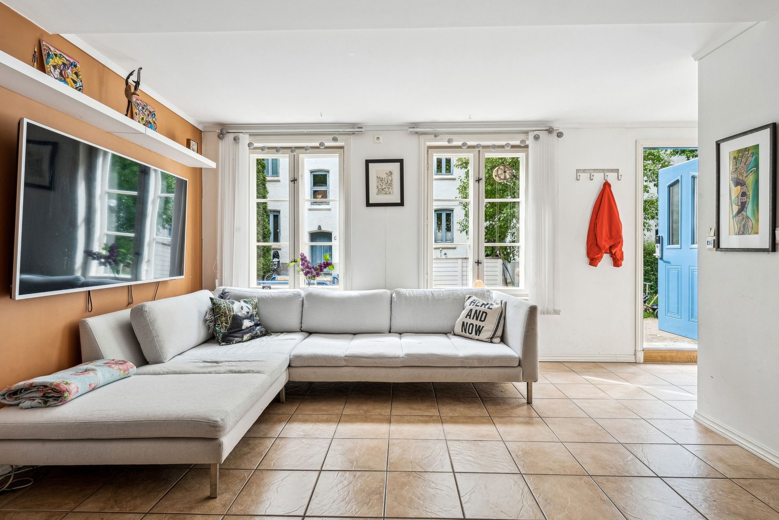 Velkommen til Platous gate 4H! Galleribilde