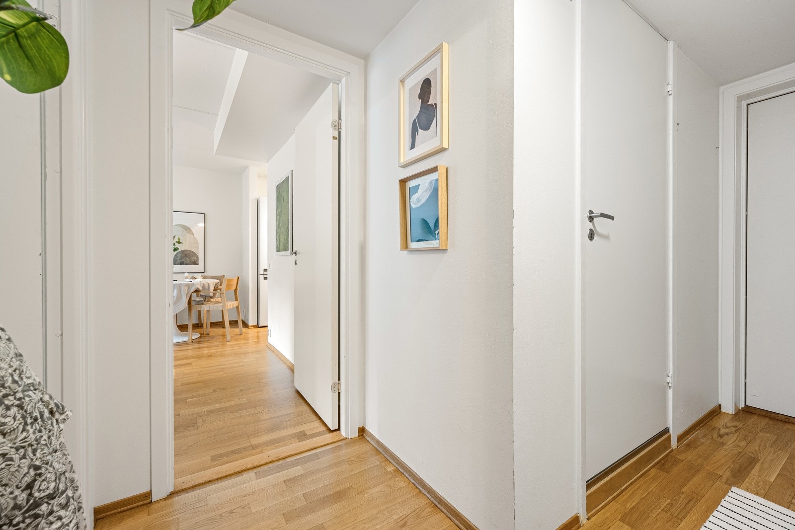 Leiligheten har en praktisk og arealeffektiv planløsning. Galleribilde