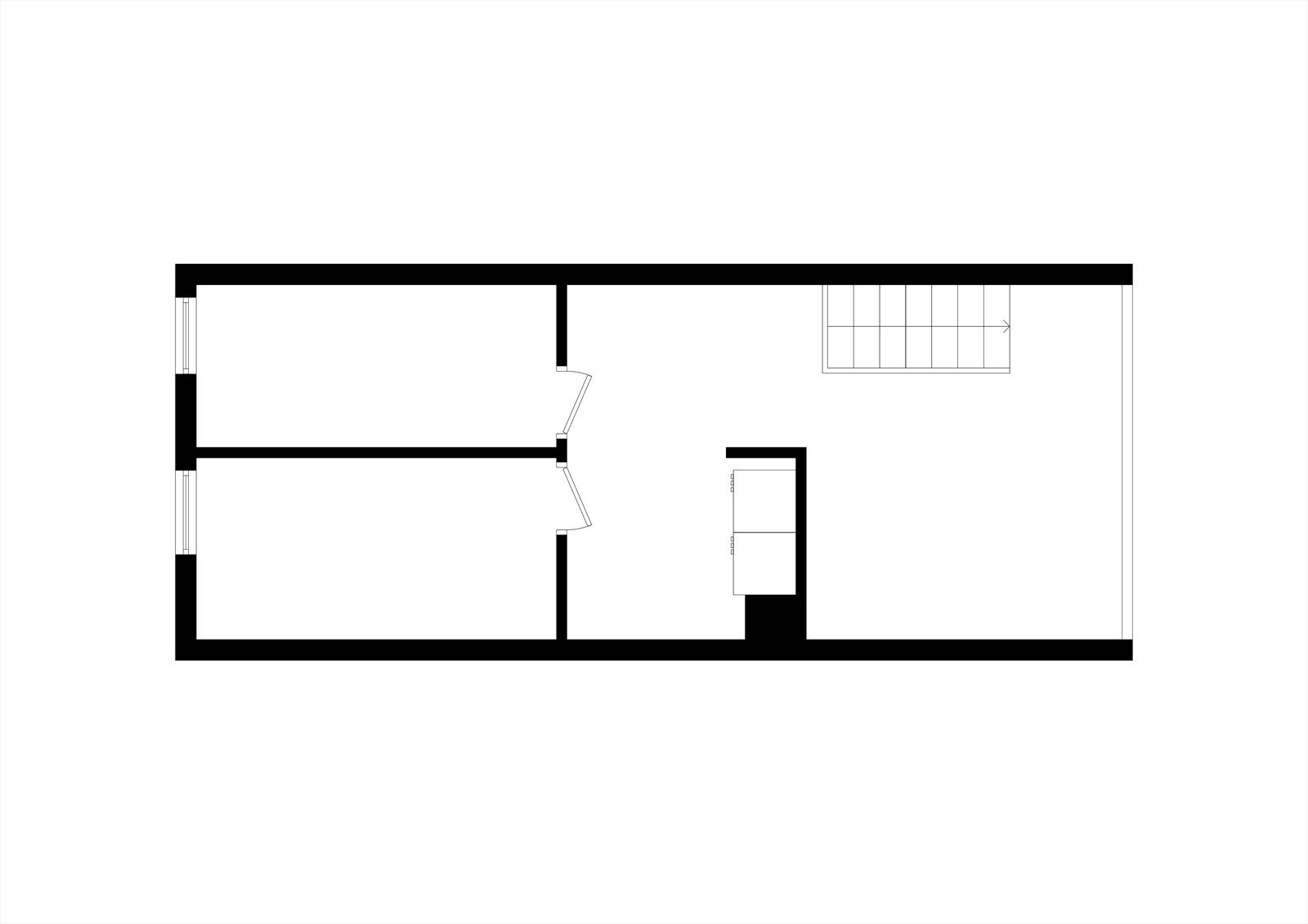 Planløsning hems Galleribilde