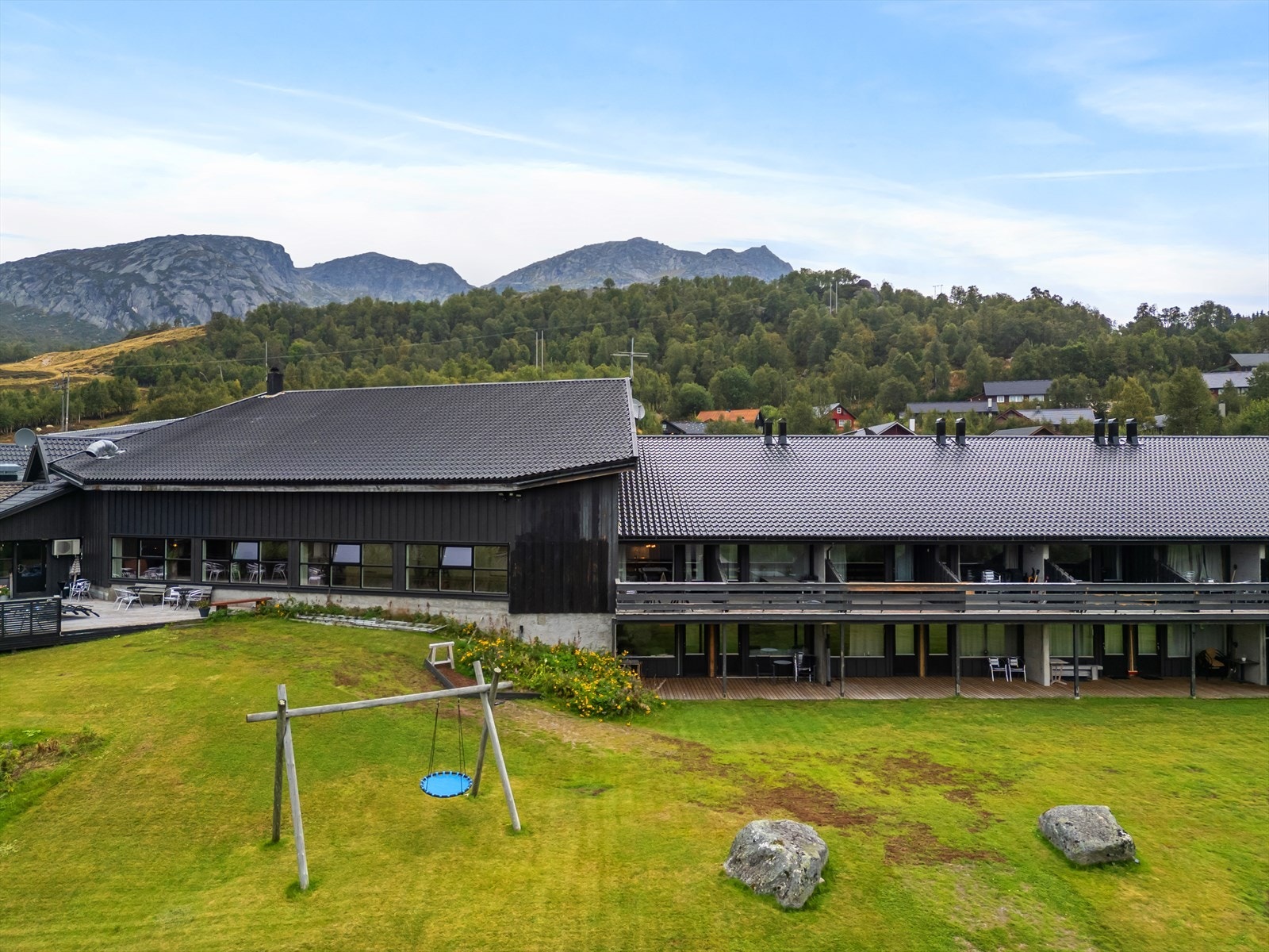 Velkommen til visning! Galleribilde