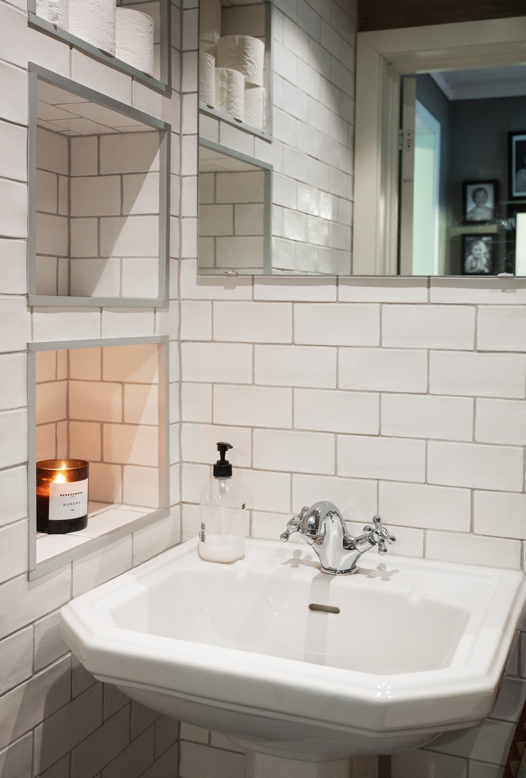 Separat toalett 1. etasje Galleribilde