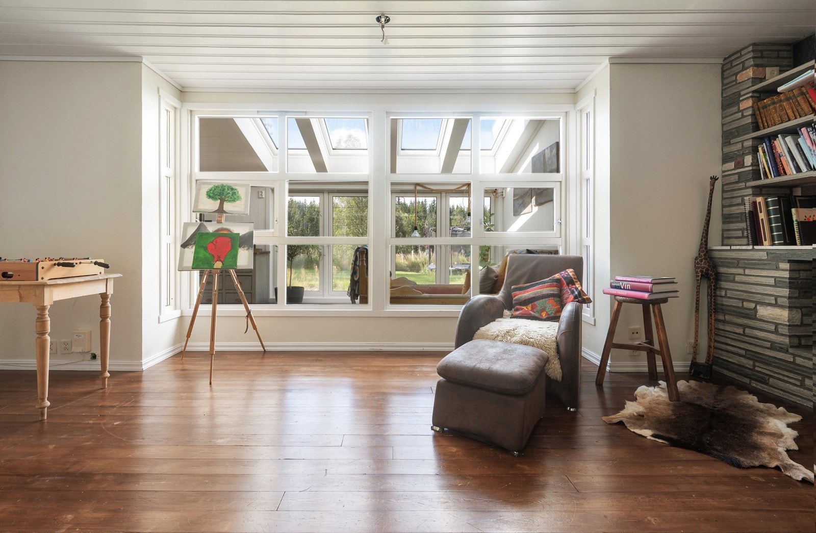 Kjellerstue Galleribilde