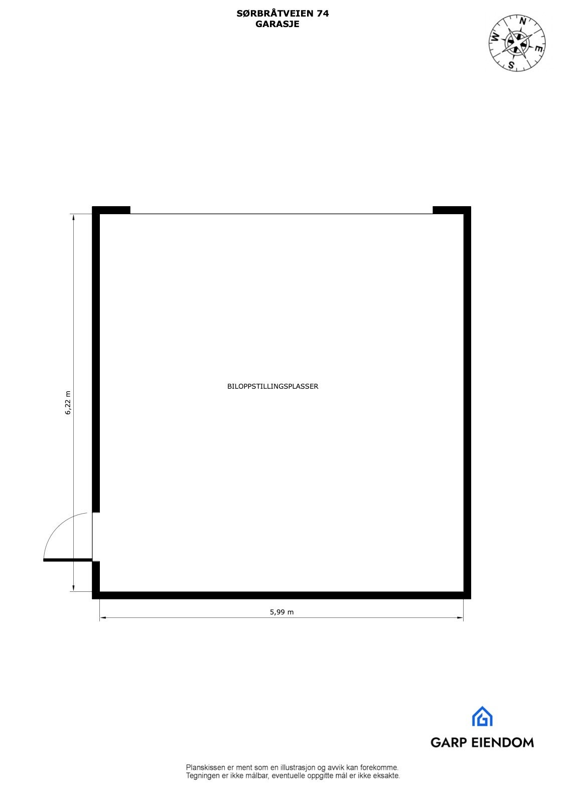 Garasje.jpg Galleribilde